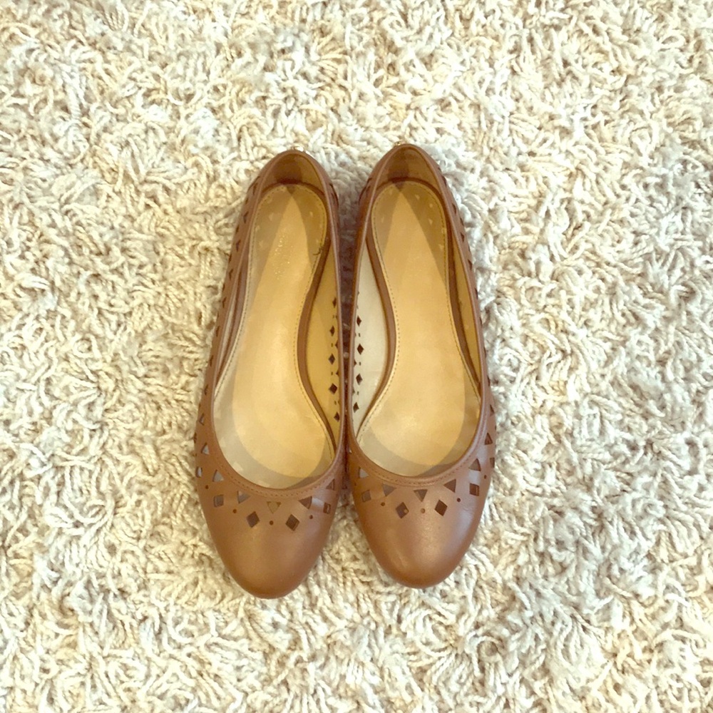 Michael Kors Flats!  Like new!!